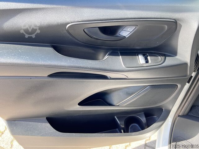 Ilgas skydinis furgonas Mercedes-Benz Vito Klima Komfortsitze 2xParktronik DAB