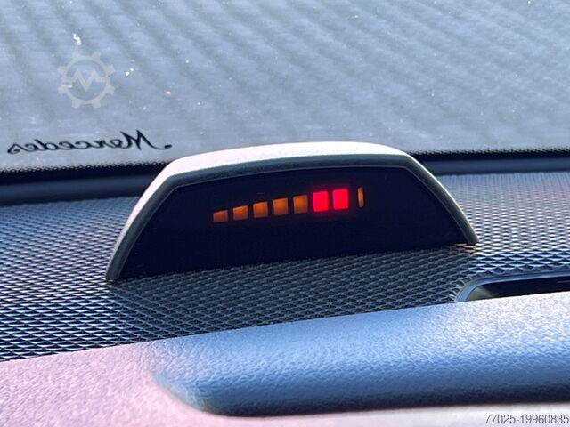 Ilgas skydinis furgonas Mercedes-Benz Vito Klima Komfortsitze 2xParktronik DAB