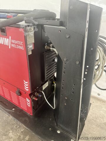 MIG-MAG welding machine EWM Phoenix 330 Progress Puls + Cool 71 U43