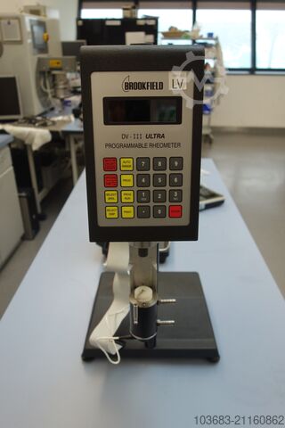 Вискозиметр Brookfield LVDV III Ultra Brookfield LVDV-III U