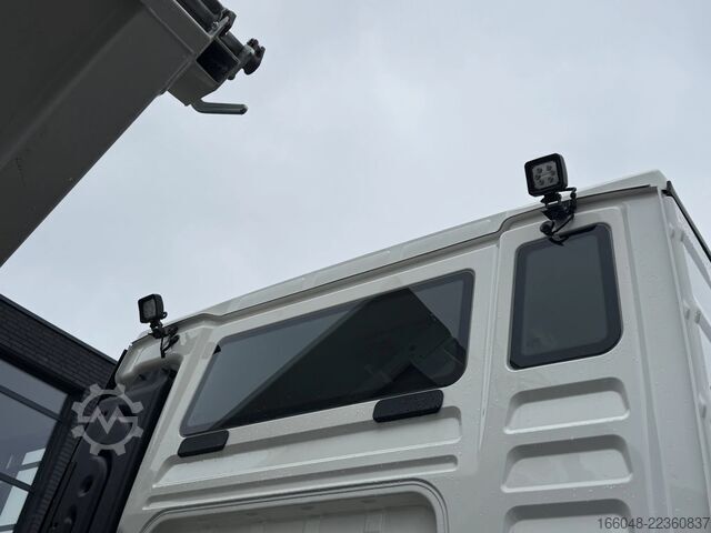 Volquete de 3 lados MAN TGS 35.480 MAN TGS 35.480 8x8 3-Seiten-Kipper E...