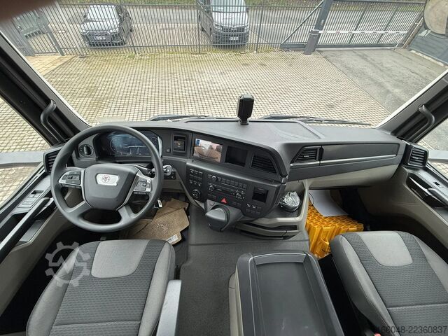 Volquete de 3 lados MAN TGS 35.480 MAN TGS 35.480 8x8 3-Seiten-Kipper E...