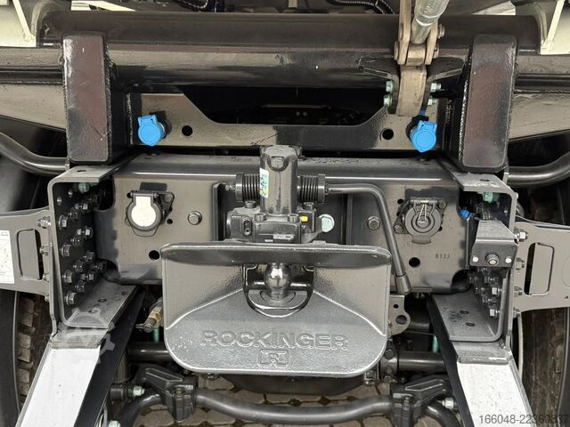 三面翻斗 MAN TGS 35.480 MAN TGS 35.480 8x8 3-Seiten-Kipper E...