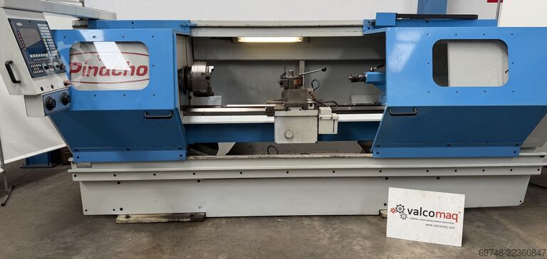 CNC strug Pinacho Taurus 260 x 1600mm e.p