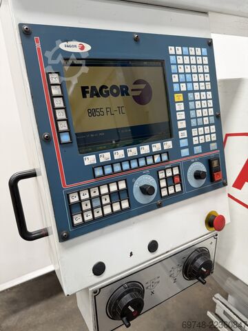 CNC strug Pinacho Taurus 260 x 1600mm e.p