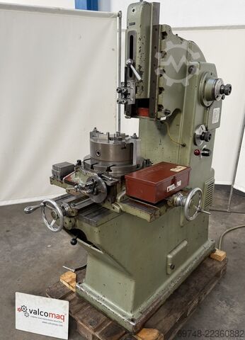 Broacheringsmaskine CINCINNATI Mortajadora J 127