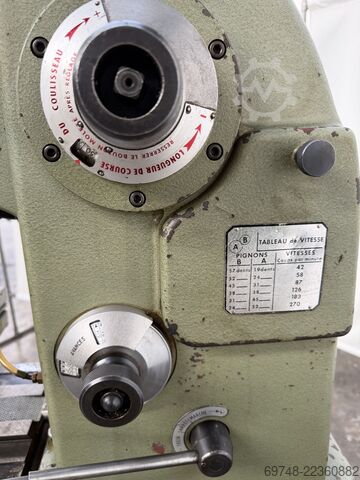 Broacheringsmaskine CINCINNATI Mortajadora J 127
