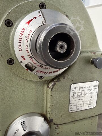 Broacheringsmaskine CINCINNATI Mortajadora J 127
