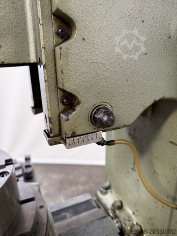 Broacheringsmaskine CINCINNATI Mortajadora J 127