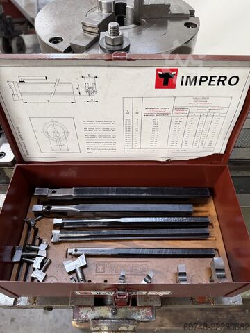 Broacheringsmaskine CINCINNATI Mortajadora J 127