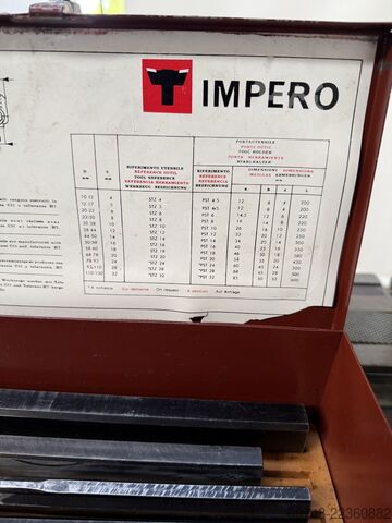 Broacheringsmaskine CINCINNATI Mortajadora J 127