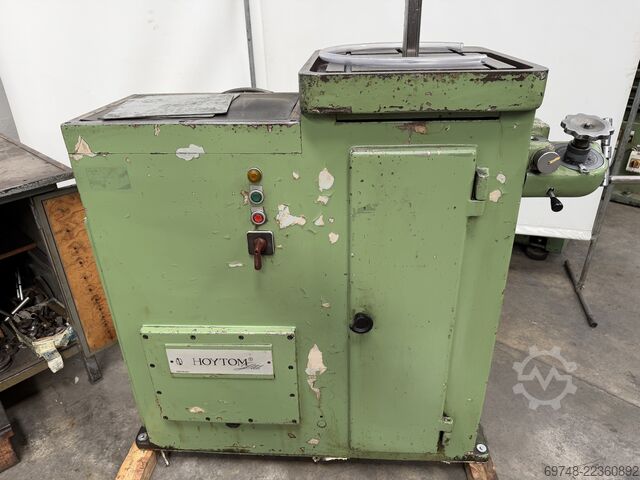 Máquina de brochado Hoytom 