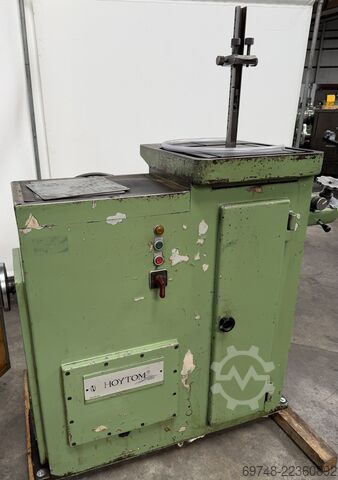 Máquina de brochado Hoytom 