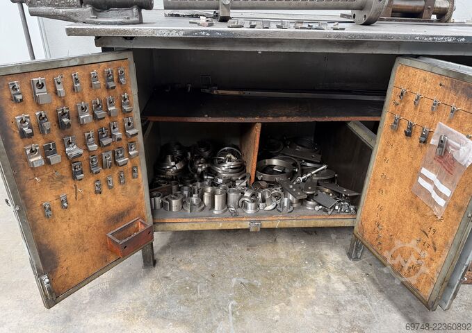 Máquina de brochado Hoytom 