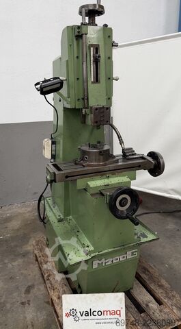 Máquina de brochado Urpe M 200 G