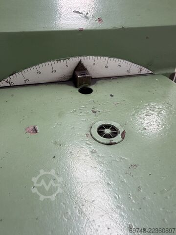 Máquina de brochado Urpe M 200 G