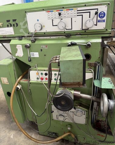 Fresadora de bancada Zayer 60BM
