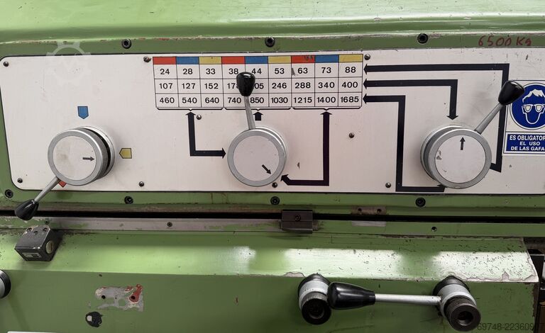 Fresadora de bancada Zayer 60BM