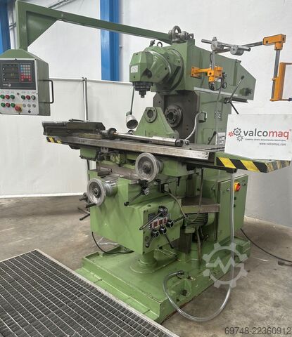 Fresadora CME FU3 CM