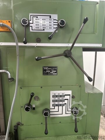 Fresadora CME FU3 CM
