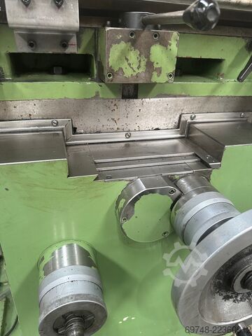 Fresadora CME FU3 CM