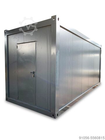 Εμπορευματοκιβώτιο Modurazell GmbH 20 Fuss