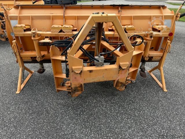 Sonstige MAN TGM 15.240 Ak 4x4 Allrad Meiller Winterdienst