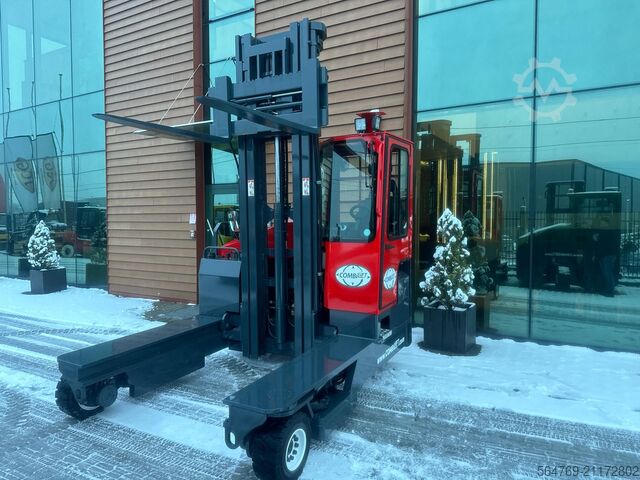  Combilift C4000 /2015 /Diesel/Triplex 7500 mm