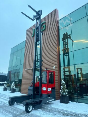  Combilift C4000 /2015 /Diesel/Triplex 7500 mm