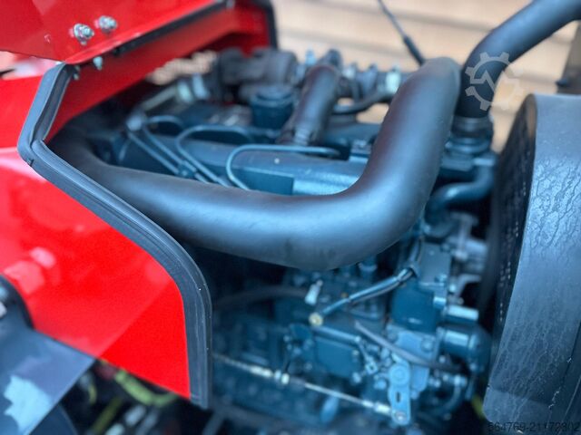  Combilift C4000 /2015 /Diesel/Triplex 7500 mm