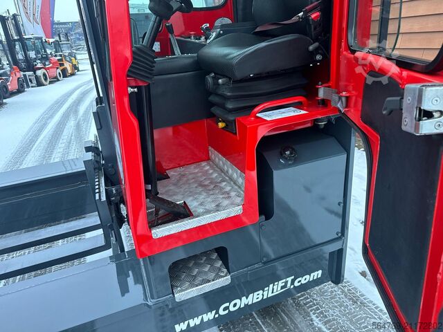  Combilift C4000 /2015 /Diesel/Triplex 7500 mm