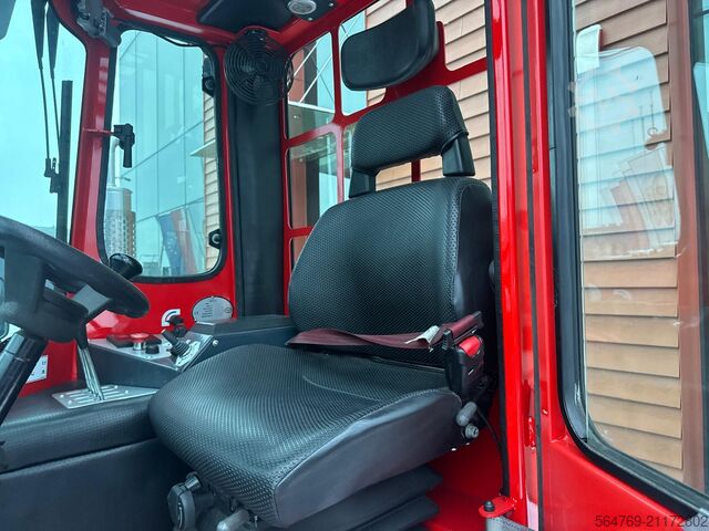  Combilift C4000 /2015 /Diesel/Triplex 7500 mm