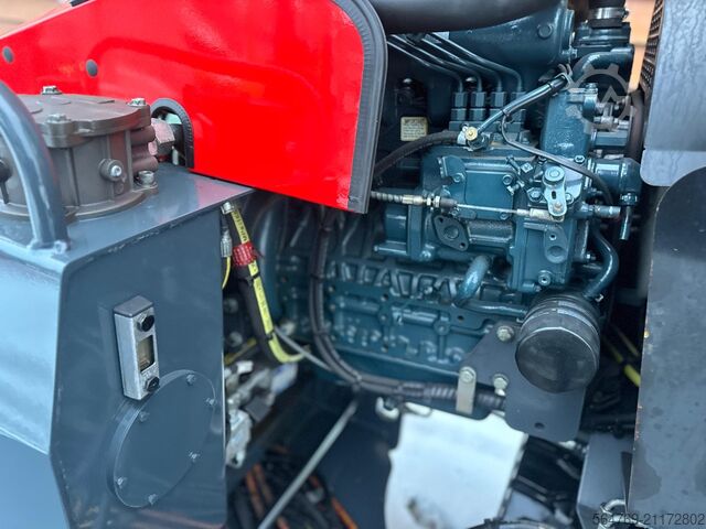  Combilift C4000 /2015 /Diesel/Triplex 7500 mm