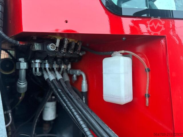  Combilift C4000 /2015 /Diesel/Triplex 7500 mm