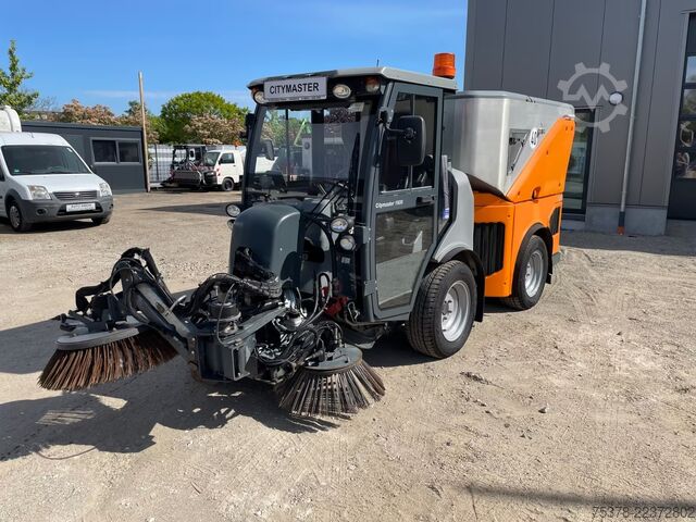  Hako Citymaster 1600 4x4 Kehrmasch.+Winterdie
