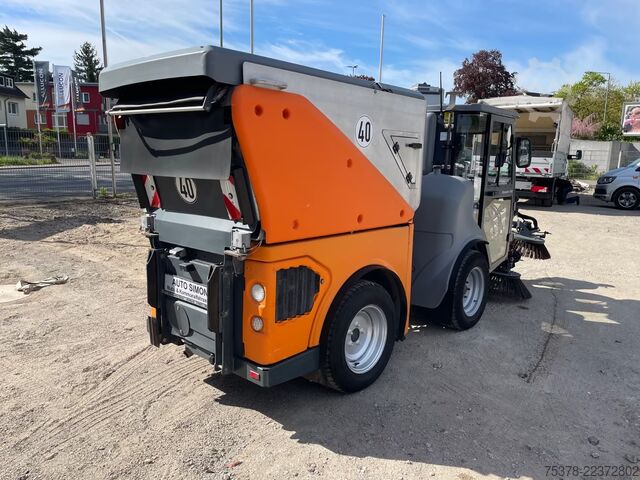  Hako Citymaster 1600 4x4 Kehrmasch.+Winterdie