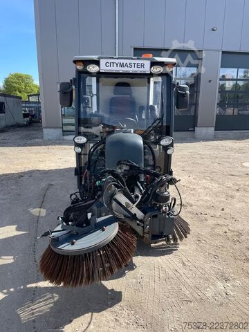  Hako Citymaster 1600 4x4 Kehrmasch.+Winterdie