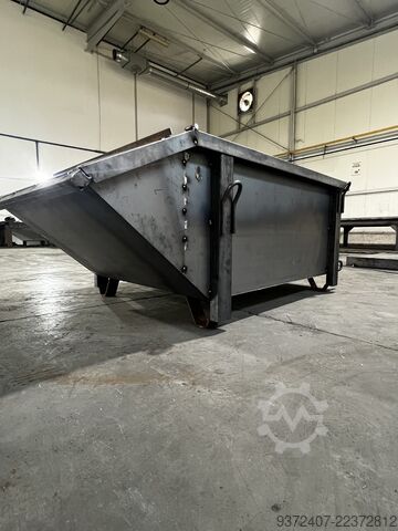  CTG GmbH Schuttmulde