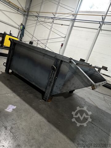  CTG GmbH Schuttmulde
