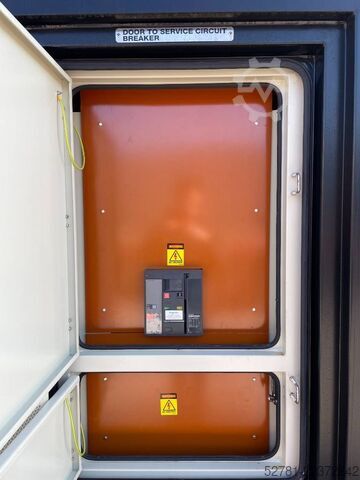 Agregado Cummins KTA38-G5 - 1100 kVA Generator - DPX-18815
