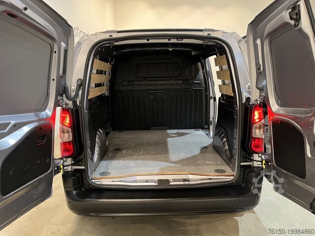 Break cu acoperiș înalt Opel Combo 1.5D L1H1 / Euro 6 / Airco / Cruise Contr...