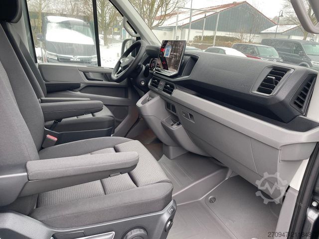 Xe van thùng kín MAN TGE 3.180 L3H2 MIXTO 4x4 AUTOM STANDHZ ACC NAV