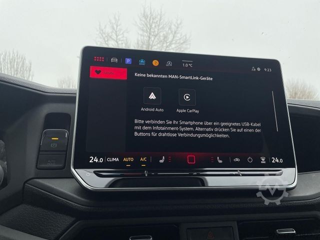 Xe van thùng kín MAN TGE 3.180 L3H2 MIXTO 4x4 AUTOM STANDHZ ACC NAV