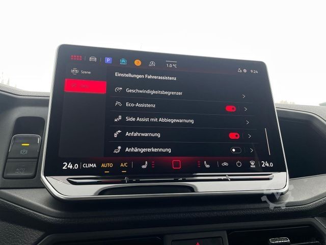 Xe van thùng kín MAN TGE 3.180 L3H2 MIXTO 4x4 AUTOM STANDHZ ACC NAV