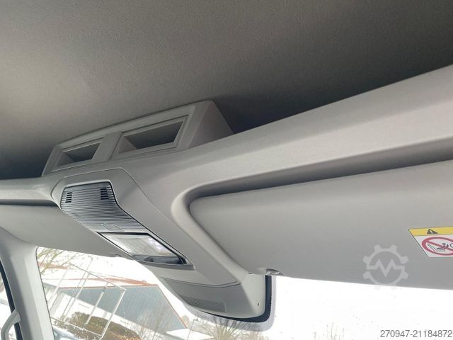 Xe van thùng kín MAN TGE 3.180 L3H2 MIXTO 4x4 AUTOM STANDHZ ACC NAV