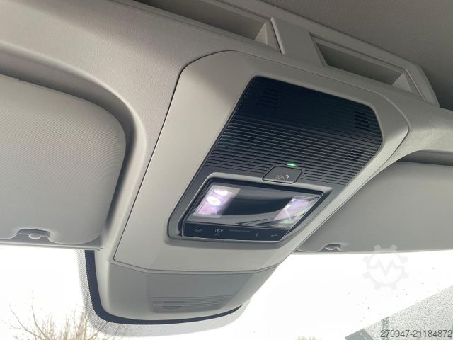 Xe van thùng kín MAN TGE 3.180 L3H2 MIXTO 4x4 AUTOM STANDHZ ACC NAV