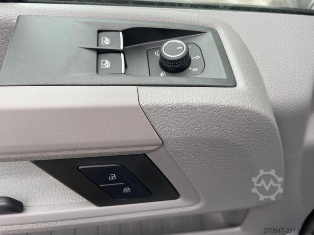 Xe van thùng kín MAN TGE 3.180 L3H2 MIXTO 4x4 AUTOM STANDHZ ACC NAV