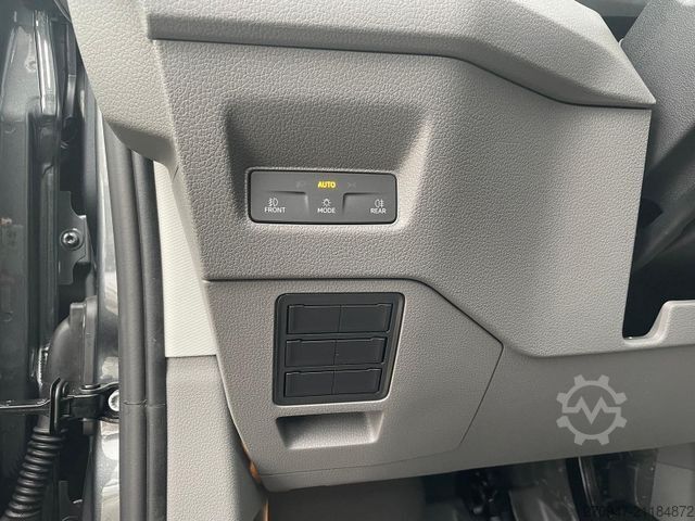 Xe van thùng kín MAN TGE 3.180 L3H2 MIXTO 4x4 AUTOM STANDHZ ACC NAV