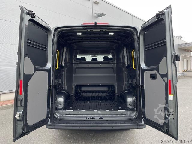 Xe van thùng kín MAN TGE 3.180 L3H2 MIXTO 4x4 AUTOM STANDHZ ACC NAV