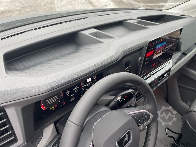 Xe van thùng kín MAN TGE 3.180 L3H2 MIXTO 4x4 AUTOM STANDHZ ACC NAV